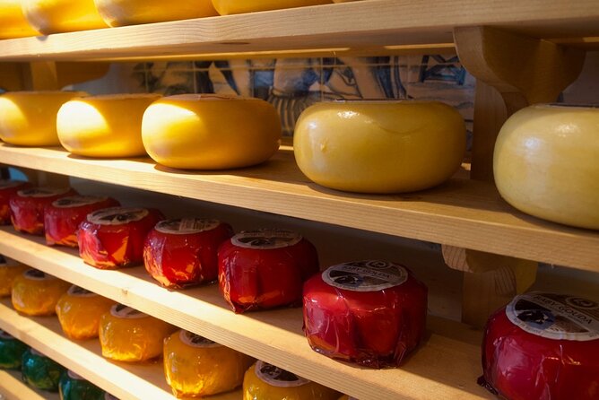 Zaanse Schans Windmills and Volendam Small-Group Tour from Amsterdam - Price check: is $114.88 good value from Amsterdam?