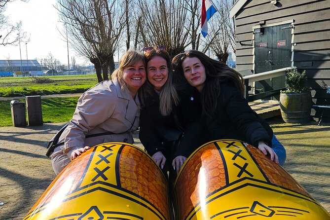 Zaanse Schans Windmills, Cheese and Volendam Tour from Amsterdam - Why This 5-Hour Zaanse Schans and Volendam Trip Works
