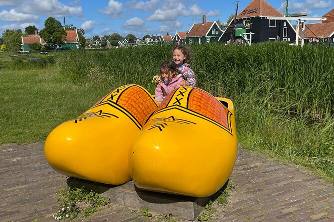 Zaanse Schans Windmills, Countyside & Fishing Villages - The Cheese Farm Stop: Learning How Dutch Food Traditions Work