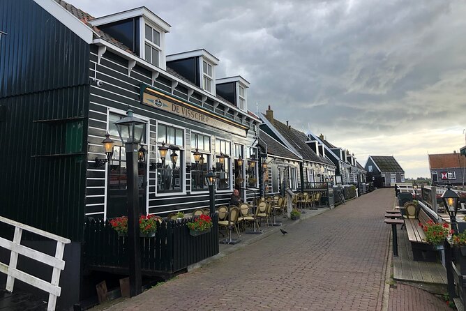 Zaanse Schans Windmills, Countyside & Fishing Villages - The Optional €8 Boat Trip: When It Makes Sense