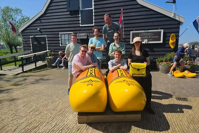 Zaanse Schans Windmills E Bike Day Trip from Amsterdam - Key Highlights You’ll Care About