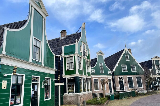 Zaanse Schans Windmills Edam Volendam and Marken from Amsterdam - The guide factor: Kiran’s energy and what it means for your day