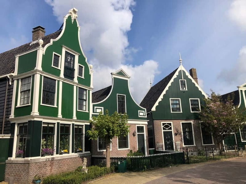 Zaanse Schans Windmills, Fishing Villages & Countryside - Your private guide and why Steven’s style changes the day