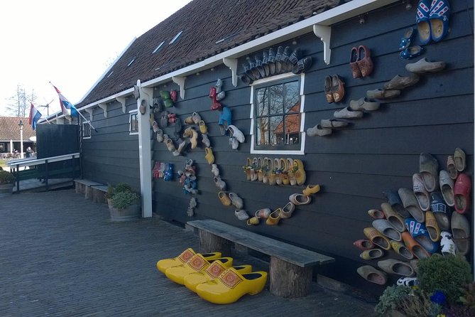 Zaanse Schans Windmills Private Tour from Amsterdam Airport - Zaanse Schans on Foot: Windmills, Workshops, and Working Industry