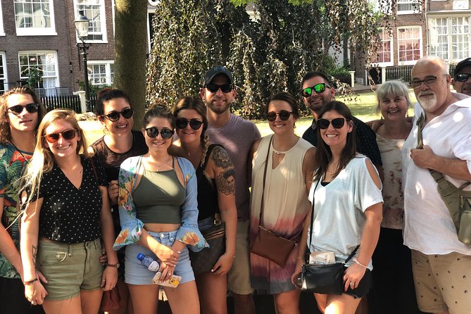 Zen Amsterdam Tour : Alternative History and High Experiences - Spuistraat: the oldest street, plus a shortcut to restaurant and bar ideas