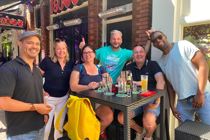 Zen Amsterdam Tour : Alternative History and High Experiences - Dam Square again, but with the “why is it named Amsterdam?” question
